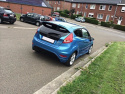 Ford Fiesta MK7 2008-2012 Diffuser Maxton Design
