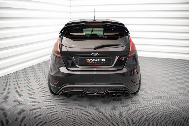 Ford Fiesta ST (5-dörrars) MK7 Facelift 2013-2017 Diffuser Maxton Design i gruppen Välj bilmodell / Ford / Fiesta MK7 Facelift 12-17 / Styling hos DDESIGN Scandinavia AB (FO-FI-7F-ST-5D-RS1G)