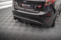 Ford Fiesta ST (5-dörrars) MK7 Facelift 2013-2017 Diffuser Maxton Design