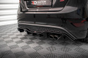 Ford Fiesta ST (5-dörrars) MK7 Facelift 2013-2017 Diffuser Maxton Design