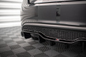 Ford Fiesta ST (5-dörrars) MK7 Facelift 2013-2017 Diffuser Maxton Design