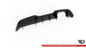 Ford Fiesta ST (5-dörrars) MK7 Facelift 2013-2017 Diffuser Maxton Design