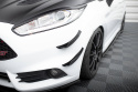 Ford Fiesta 7 ST Facelift 2013-2016 Canards Maxton Design