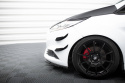 Ford Fiesta 7 ST Facelift 2013-2016 Canards Maxton Design