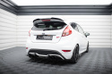 Ford Fiesta ST MK7 2013-2017 Diffuser V.2 Maxton Design