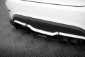 Ford Fiesta ST MK7 2013-2017 Diffuser V.2 Maxton Design