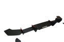 Ford Fiesta ST MK7 2013-2017 Diffuser V.2 Maxton Design