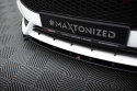 Ford Fiesta ST 2013-2016 Frontsplitter V.4 Maxton Design
