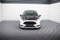 Ford Fiesta ST 2013-2017 Frontsplitter V.6 + Splitters Maxton Design