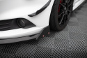 Ford Fiesta ST 2013-2017 Frontsplitter V.6 + Splitters Maxton Design