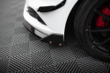 Ford Fiesta ST 2013-2017 Frontsplitter V.6 + Splitters Maxton Design