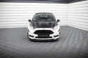 Ford Fiesta ST 2013-2017 Frontsplitter V.6 Maxton Design