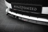 Ford Fiesta ST 2013-2017 Frontsplitter V.6 Maxton Design