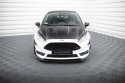 Ford Fiesta ST / ST-Line / Standard Mk7 FL 2012-2017 Ögonlock till Strålkastare V.1 Maxton Design