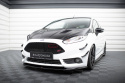 Ford Fiesta ST / ST-Line / Standard Mk7 FL 2012-2017 Ögonlock till Strålkastare V.1 Maxton Design