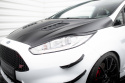 Ford Fiesta ST / ST-Line / Standard Mk7 FL 2012-2017 Ögonlock till Strålkastare V.1 Maxton Design