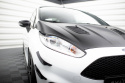 Ford Fiesta ST / ST-Line / Standard Mk7 FL 2012-2017 Ögonlock till Strålkastare V.2 Maxton Design