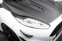 Ford Fiesta ST / ST-Line / Standard Mk7 FL 2012-2017 Ögonlock till Strålkastare V.2 Maxton Design