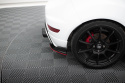 Ford Fiesta ST/ST-Line 2013-2016 Bakre Sidoextensions V.2 Maxton Design
