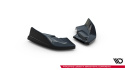 Ford Fiesta ST/ST-Line 2013-2016 Bakre Sidoextensions V.2 Maxton Design