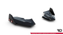 Ford Fiesta ST/ST-Line 2013-2016 Bakre Sidoextensions V.3 + Splitters Maxton Design