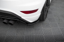 Ford Fiesta ST/ST-Line 2013-2016 Bakre Sidoextensions V.3 Maxton Design