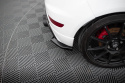 Ford Fiesta ST/ST-Line 2013-2016 Bakre Sidoextensions V.3 Maxton Design