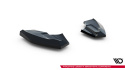 Ford Fiesta ST/ST-Line 2013-2016 Bakre Sidoextensions V.3 Maxton Design
