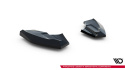 Ford Fiesta ST/ST-Line 2013-2016 Bakre Sidoextensions V.3 Maxton Design