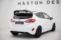 Ford Fiesta Standard / ST / ST-Line Mk8 2017 -2021 Vingextension (Till FO-FI-8-FH1FP) Maxton Design