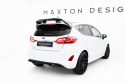 Ford Fiesta ST / ST-Line Mk8 / Mk8 Facelift 2018-2021 Vingextension (Till Spoiler FO-FI-8-ST-FH1FP ) Maxton Design