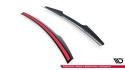 Ford Fiesta ST / ST-Line Mk8 / Mk8 Facelift 2018-2021 Vingextension (Till Spoiler FO-FI-8-ST-FH1FP ) Maxton Design