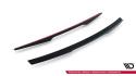 Ford Fiesta ST / ST-Line Mk8 / Mk8 Facelift 2018-2021 Vingextension (Till Spoiler FO-FI-8-ST-FH1FP ) Maxton Design