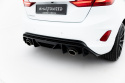 Ford Fiesta ST Mk8 2018-2021 Bakre Diffuser V.3 Maxton Design