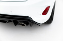 Ford Fiesta ST Mk8 2018-2021 Bakre Diffuser V.3 Maxton Design