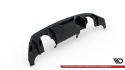 Ford Fiesta ST Mk8 2018-2021 Bakre Diffuser V.3 Maxton Design