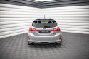 Ford Fiesta ST MK8 2018+ Bakre Sidoextensions V.1 Maxton Design