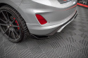 Ford Fiesta ST MK8 2018+ Bakre Sidoextensions V.1 Maxton Design