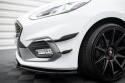 Ford Fiesta MK8 ST / ST-Line 2018+ Canards V.2 Maxton Design