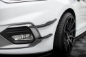 Ford Fiesta MK8 ST / ST-Line 2018+ Canards V.2 Maxton Design