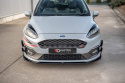 Ford Fiesta MK8 ST / ST-Line 2018+ Canards V.2 Maxton Design