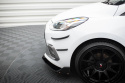 Ford Fiesta MK8 ST 2018+ / ST-Line 2017+ Canards V.3 Maxton Design