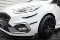 Ford Fiesta MK8 ST 2018+ / ST-Line 2017+ Canards V.3 Maxton Design