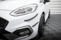 Ford Fiesta MK8 ST 2018+ / ST-Line 2017+ Canards V.3 Maxton Design
