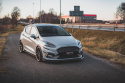 Ford Fiesta MK8 ST 2018+ / ST-Line 2017+ Canards V.3 Maxton Design