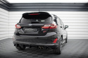 Ford Fiesta MK8 ST 2018+ / ST-Line 2017+ (1.0 EcoBoost 140HP) Vinge / Vingextension V.1 Maxton Design