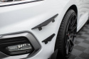 Ford Fiesta MK8 ST / ST-Line 2018+ Canards V.1 Maxton Design