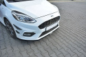 Ford Fiesta MK8 ST / ST-Line 2018+ Canards V.1 Maxton Design