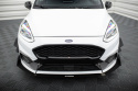 Ford Fiesta MK8 ST / ST-Line 2018+ Canards V.1 Maxton Design