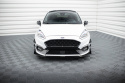 Ford Fiesta MK8 ST / ST-Line 2018+ Racing Frontsplitter V.1 Maxton Design